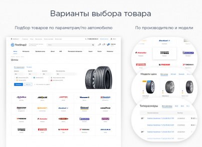 Аспро: Шины и диски 2.0