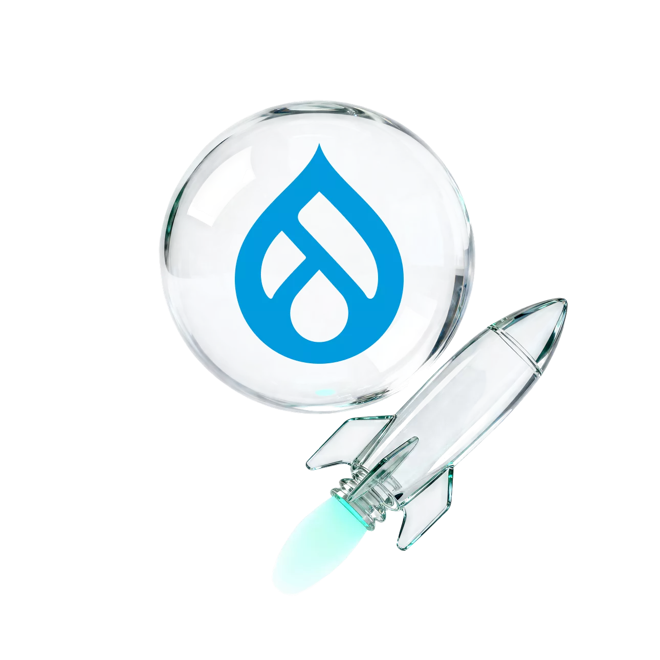 Продвижение сайта на drupal