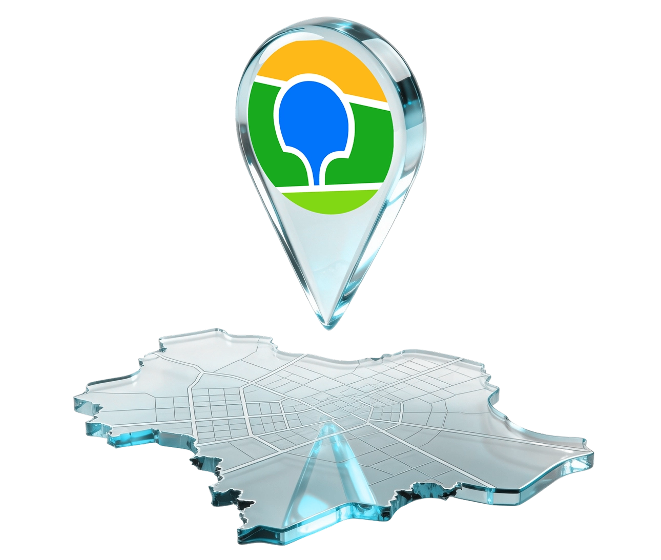 Оформление 2гис