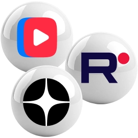 VK Видео, Rutube, Дзен
